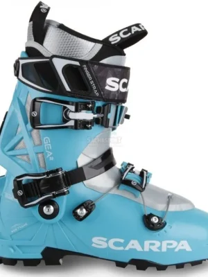 Skialpové boty Scarpa GEA LD 2.0 Scuba W blue 20/21 Levný