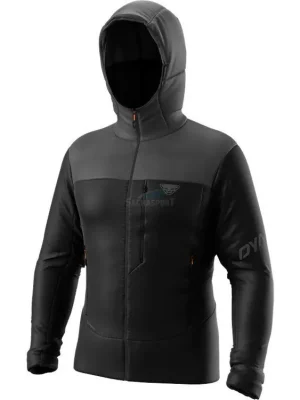 Autentický Bunda Dynafit Radical PRL Hood black out/magnet 24/25