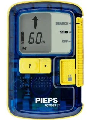 Lavinový vyhledávač Pieps Powder BT Beacon Levný