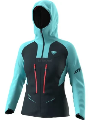 Akční Cena Bunda Dynafit TLT GTX W marine blue 24/25