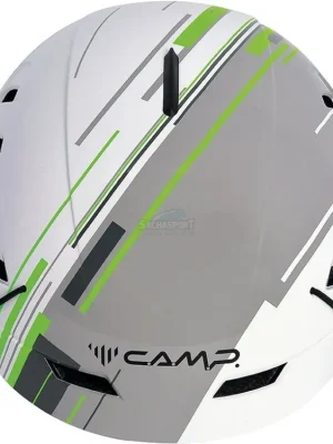 Nejlepší Cena Přilba Camp Voyager white/light grey