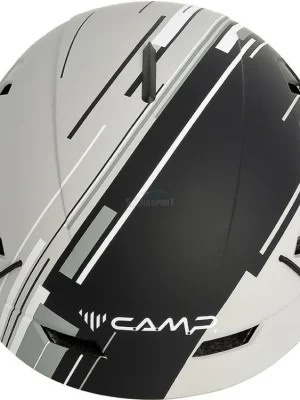 Přilba Camp Voyager grey/black Časově Omezené