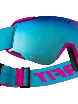 Zlevněný Brýle Dynafit TLT Evo Goggle pink glo silvretta Cat S3 25/26