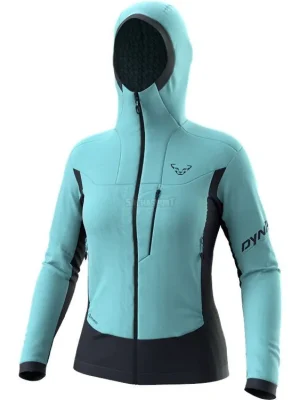Značkový Bunda Dynafit Free Alpha Direct W marine blue 24/25