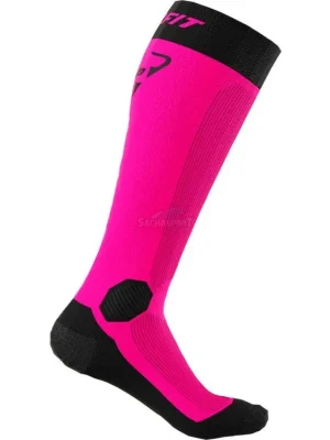 Výprodej Ponožky Dynafit Tour Warm Merino pink glo 25/26