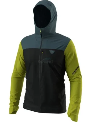 Top Prodej Bunda Dynafit Traverse 3L black out/cinder 2026
