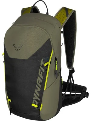 Must-Have Batoh Dynafit Transalper 24 military green/black out 2026