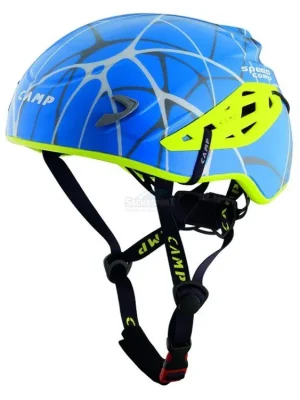Přilba Camp Speed Comp blue M Autentický
