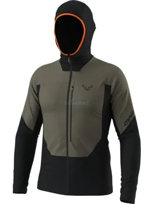 Výprodej Bunda Dynafit Traverse Insulation Hooded fallen rock 2026