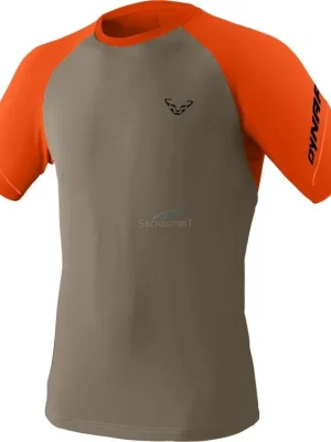 Akce Triko Dynafit Alpine Pro SS TEE fallen rock 2026