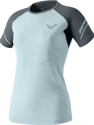 Vysoce Kvalitní Triko Dynafit Alpine Pro SS TEE W cloud blue 2026