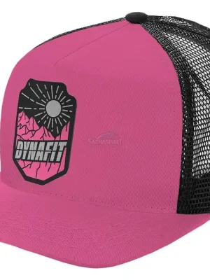 Akční Cena Kšiltovka Dynafit Patch Trucker Cap magenta 2026