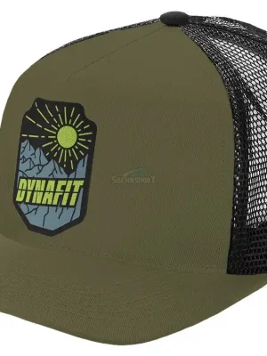 Akční Nabídka Kšiltovka Dynafit Patch Trucker Cap military green 2026