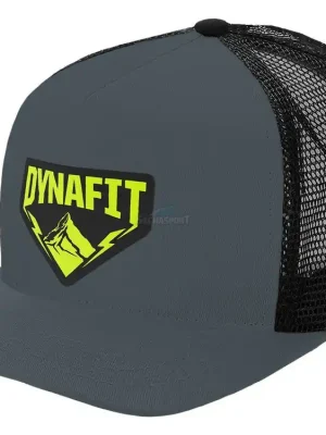 Výhodná Nabídka Kšiltovka Dynafit Patch Trucker Cap cinder 2026