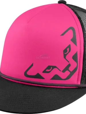 Výhodná Nabídka Kšiltovka Dynafit Trucker 3 Cap cheeky pink 25/26