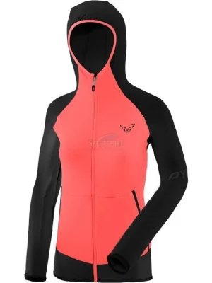 Akční Nabídka Mikina Dynafit Transalper Light PTC Hoody W black out/cabana 2026