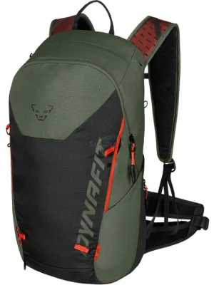 Autentický Batoh Dynafit Transalper 24 thyme/black out 25/26