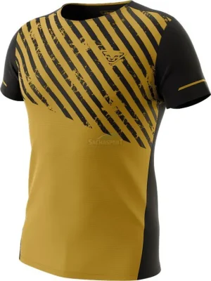 Výprodej Triko Dynafit Alpine 2 S/S Tee tobacco 2025