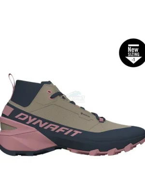 Značkový Běžecké boty Dynafit Transalper 2 Mid GTX W blueberry/fallen rock 25/26