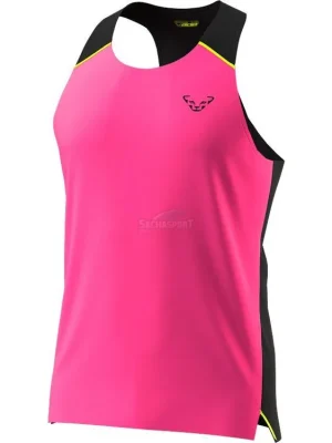 Výhodná Nabídka Tílko Dynafit DNA pink glo 2026