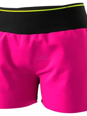 Zlevněný Kraťasy Dynafit DNA Ultra 2/1 Split W pink glo 2026