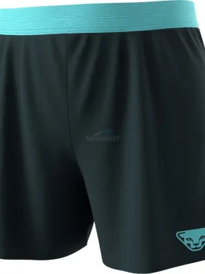 Aktuální Kraťasy Dynafit Alpine W blueberry/marine blue 2025
