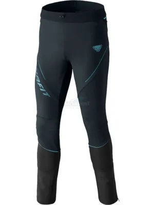 Akční Nabídka Zateplené legíny Dynafit Alpine Warm PNT blueberry/storm blue 2025
