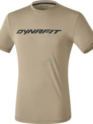 Zlevněný Triko Dynafit Traverse 2 M SS TEE rock khaki 2025