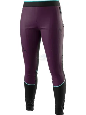 Akční Nabídka Kalhoty Dynafit Alpine Hybrid W royal purple 2023
