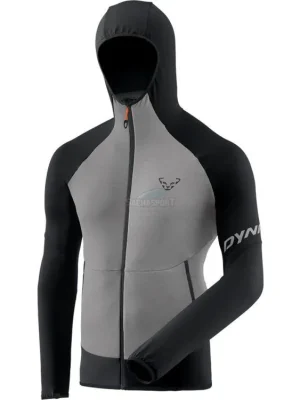 Autentický Mikina Dynafit Transalper Light PTC Hoody black out 2025