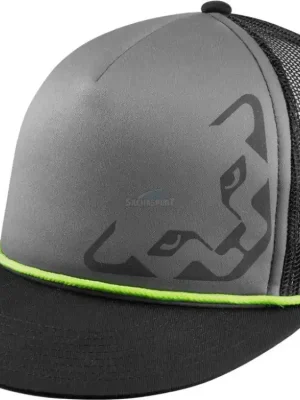 Zlevněný Kšiltovka Dynafit Trucker 3 Cap quiet shade 2026