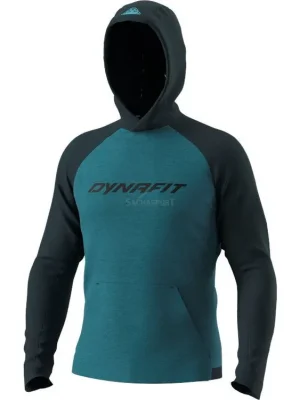 Akce Mikina Dynafit 24/7 PTC Hoody mallard blue 25/26