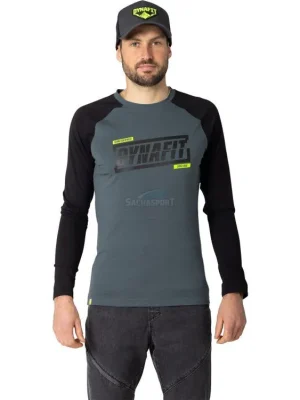 Výprodej Triko Dynafit 24/7 Long Sleeve cinder 25/26