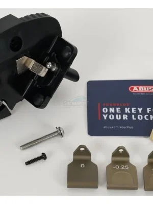 Aktuální Zámek Specialized Vado / Como Gen.1, Upper-Nest, Battery Latches a Keys