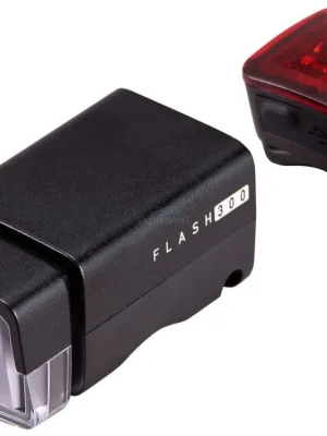 Světlo Specialized Flash Pack Headlight/Taillight Combo Nejprodávanější