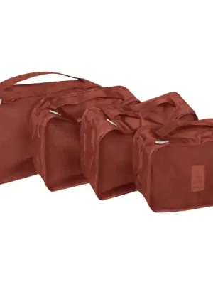Cestovní organizér Travel - set 4ks Nejprodávanější