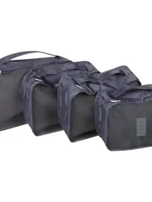 Cestovní organizér Travel - set 4ks Ihned K Objednání