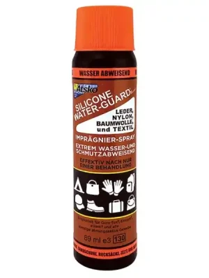 Impregnace Silicone water guard Must-Have