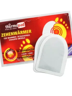 Akční Cena Doplňky Ohřívač prstů nohou THERMOPAD