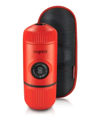 Finální Výprodej Kávovar Nanopresso + pouzdro