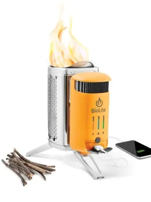 Vysoce Kvalitní Vařič Campstove 2+
