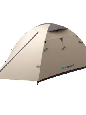 Turistický stan pro 3 osoby Bird 3 Plus Blackroom Poslední Šance