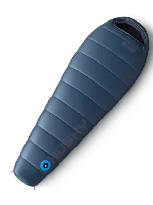 Cenový Hit Syntetický třísezónní spacák Husky -10°C