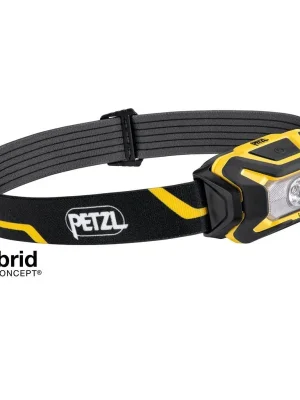 Rychlé Dodání Petzl čelovka ARIA 1