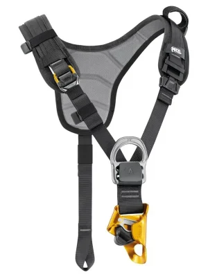 PETZL hrudní postroj TOP CROLL Cenová Bomba