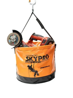 Nízká Cena SKYPRO vak na nářadí SP LIFTING Medium