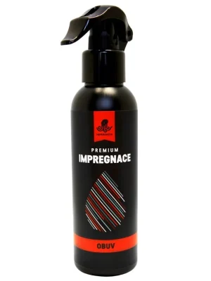 Doprava Zdarma Inproducts Premium NANOPROTECH impregnace na OBUV 200ml