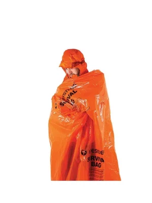 Dokud Zásoby Vydrží Lifesystem Survival Bag