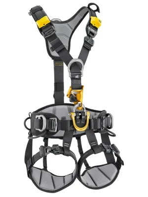 Autentický PETZL pracovní postroj ASTRO INT