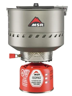 Expresní Doručení MSR systém vařiče s příslušenstvím REACTOR 2,5 L